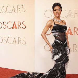 Oscar 2026: Teyana Taylor exibiu um dos looks mais aclamados da noite
