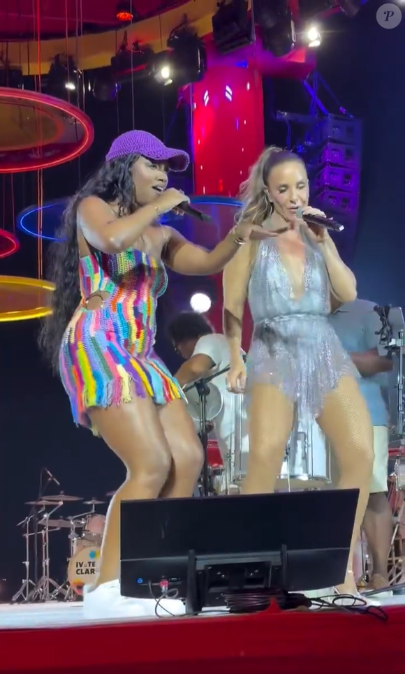 Público enxerga no diálogo entre as artistas um gesto de apoio entre mulheres que recomeçam