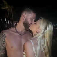 WAG da Copa 2026, Karoline Lima dá passo importante após ficar noiva de Leo Pereira; zagueiro do Brasil e influencer têm idas e vindas há quase 1 ano