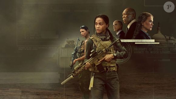 'Operação: Lioness' é um dos maiores sucessos do TOP 10 na Netflix na atualidade