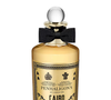 O Cairo Eau de Parfum, da Penhaligon's, é uma fragrância de luxo que combina açafrão, Rosa Damascena, labdanum e patchuli. A composição pertence à família amadeirada oriental e é apresentada pela marca como um perfume para homens e mulheres