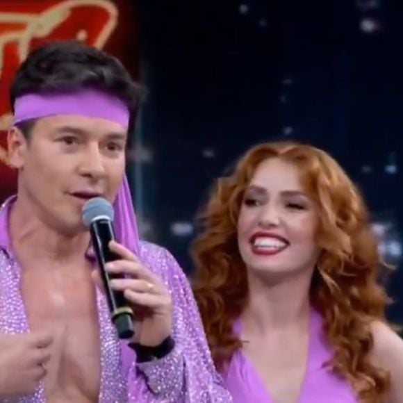 Rodrigo Faro disparou: 'Eu estou no meu limite do que eu consigo entregar'