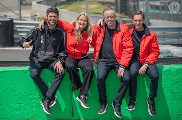 A temporada 2026 da Fórmula 1 começa neste fim de semana com o GP da Austrália, em Melbourne, no Circuito de Albert Park, marcando o retorno das transmissões pelo Grupo Globo que contará com o narrador Everaldo Marques e os comentaristas Mariana Becker e Luciano Burti. Marcelo Courrege será um dos repórteres a cobrir a categoria ao longo do ano