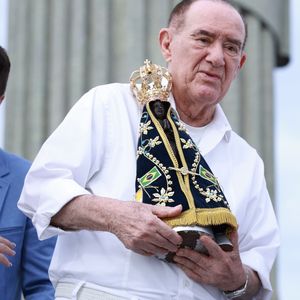 Renato Aragão completou 90 anos na última segunda-feira (13), e será homenageado no 'Tributo' da TV Globo, nesta quarta-feira (15).