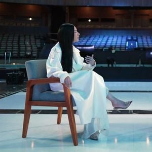 Simaria falou sobre seus novos passos na música em entrevista ao 'Fantástico'
