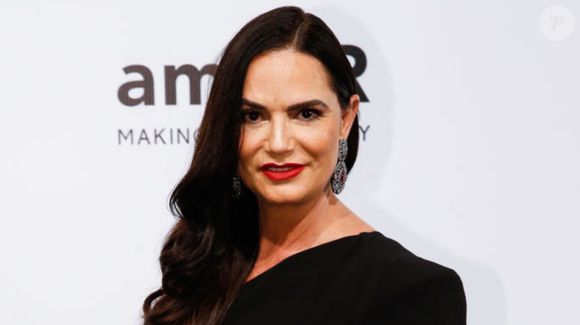 Luiza Brunet é fã de cabelo em camadas: sinônimo de jovialidade, a atriz aposta em madeixas com movimento.