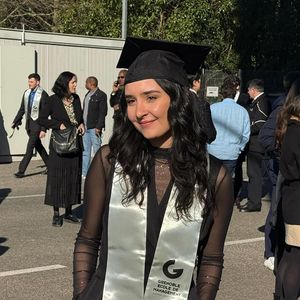 Reencontro de Fátima Bernardes e William Bonner foi na formatura da filha do casal, Laura, em um Mestrado na França