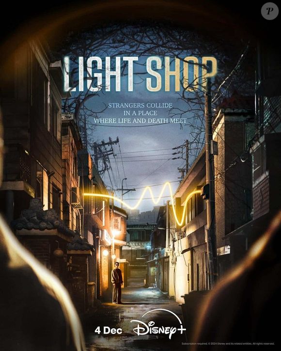 'Light Shop' chegou no catálogo da Disney+ no último dia 04 de dezembro