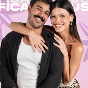 Em uma publicação no story de seu Instagram, Marcella Rica incentivou a permanência da ex-noiva Vitória, e do amigo Mateus no 'BBB 25'.