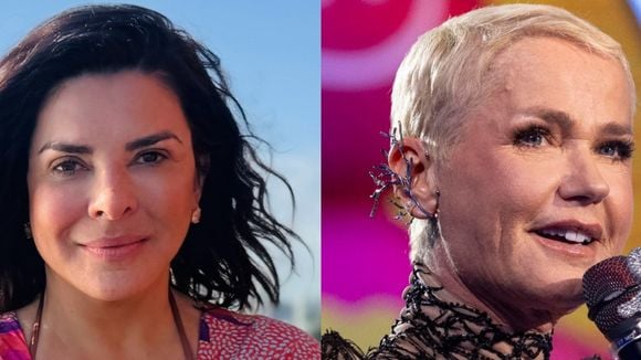 'Vai dar folga para a Xuxa': em meio à alfinetadas contra mãe de Sasha Meneghel, Mara Maravilha anuncia saída da Rede Gospel após 3 anos e web provoca apresentadora; decisão envolve 'necessidade pessoal e familiar', filho e 'A Fazenda 2026'