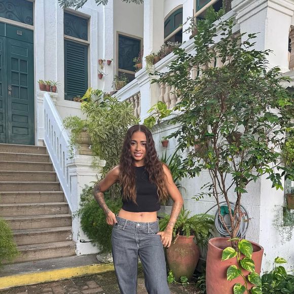 Segundo internautas apontaram nos comentários, MC Loma está a cara da cantora Anitta