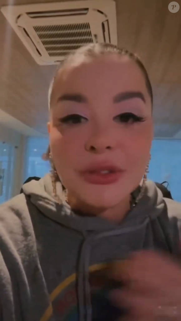 Maraisa publicou um vídeo de 6 minutos na rede social X para se defender das críticas que sofreu