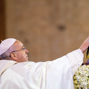 Papa Francisco fez um discurso emocionante durante a sua passagem pelo Brasil, na JMJ, em 2013.