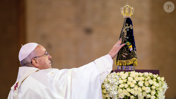 Papa Francisco fez um discurso emocionante durante a sua passagem pelo Brasil, na JMJ, em 2013.
