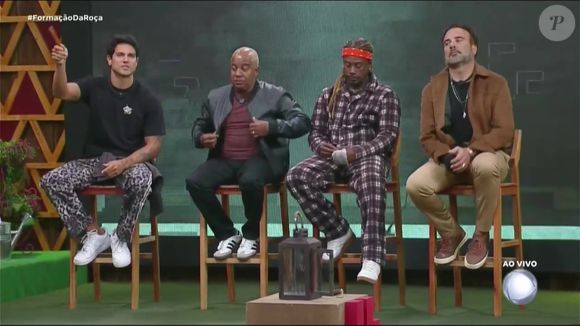 Com quatro homens na berlinda, A Fazenda 17 vive mais uma semana imprevisível