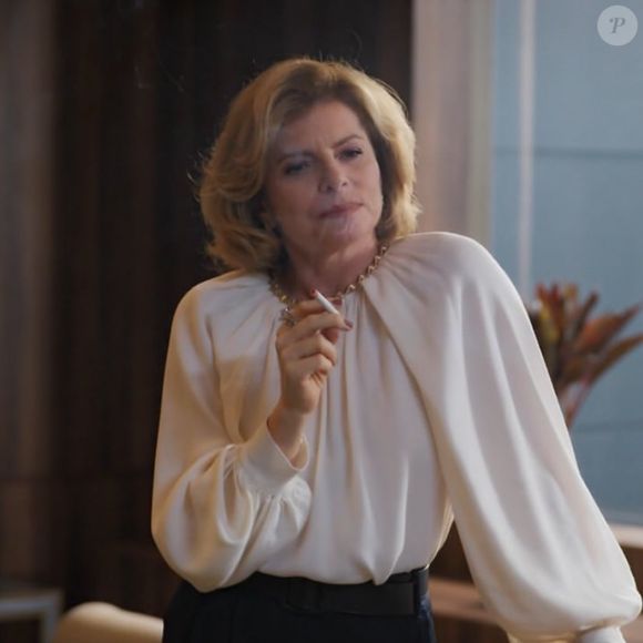 Odete Roitman está perto de ser assinada na novela 'Vale Tudo', que chega ao fim em outubro de 2025