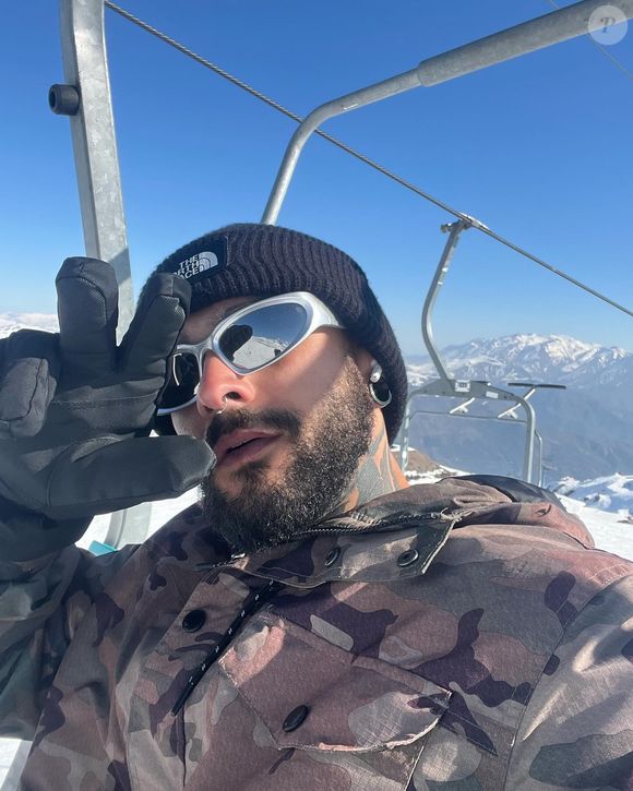 LODK sofreu a amputação do dedo anelar depois que o anel que usava ficou preso em uma grade enquanto tentava acessar uma área não autorizada da Cidade do Rock