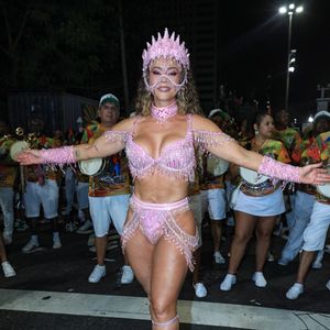 Paolla Oliveira contou que seguirá no carnaval, mas não como rainha de bateria