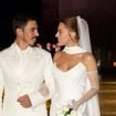 Fotos do casamento de Giovanna Lancellotti e Gabriel David: vestido de noiva, beijo e emoção do casal em +15 imagens