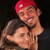 'Tapa, não': 4 anos após polêmica com Yasmin Brunet, mãe de Gabriel Medina reage ao pedido de casamento do filho; atitude inusitada chama atenção de Isabella Arantes
