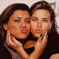 'O luto é um soco todo dia': o desabafo emocionante de Carolina Dieckmmann nos 5 meses da morte de Preta Gil, sua melhor amiga