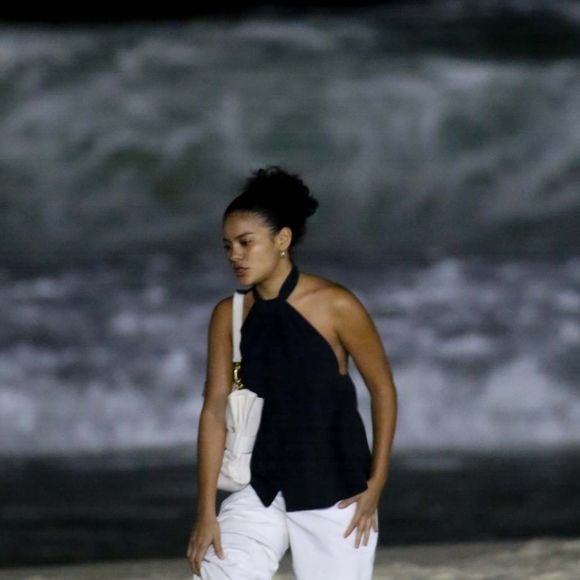 Maria de Fátima (Bella Campos) será sequestrada por Odete Roitman em Vale Tudo