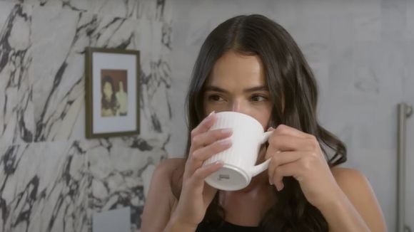 Chá de limão e só mais 2 ingredientes em jejum: o segredo matinal da dieta de Bruna Marquezine é fácil de copiar