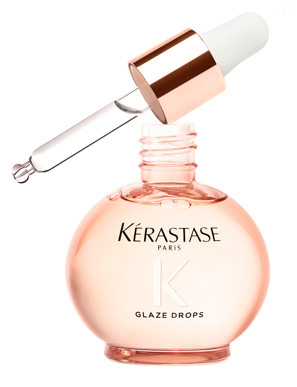 Bruna Marquezine de cabelo curto: atriz deixou o cabelo power pop com acabamento polido, usando o óleo Glaze Drops Gloss Absolu, de brilho leve e com rosas selvagens na composição.