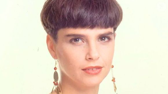 Lídia Brondi, como Fernanda na novela Meu Bem, Meu Mal