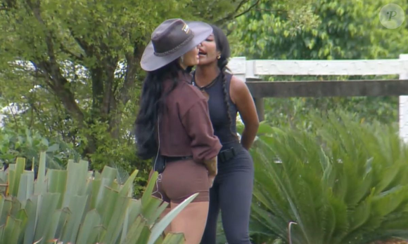 'Marcou a edição': rivalidade de Carol Lekker e Rayane Figliuzzi é ovacionada na web