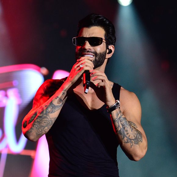 Gusttavo Lima pode ter arrumado dor de cabeça com Jair Bolsonaro, ao anunciar a intenção de vir candidato à Presidência da República em 2026