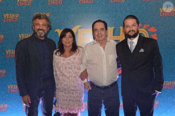 'Velho Chico' foi a última novela de Benedito Ruy Barbosa