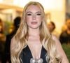 Rejuvenescimento de Lindsay Lohan fez o público imaginar que a atriz teria feito um lifting facial