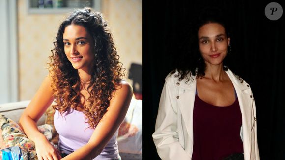 Débora Nascimento viveu Tessália em 'Avenida Brasil'. Na trama, ela chama atenção pela beleza e pelo romance conturbado que desenvolve com Leleco