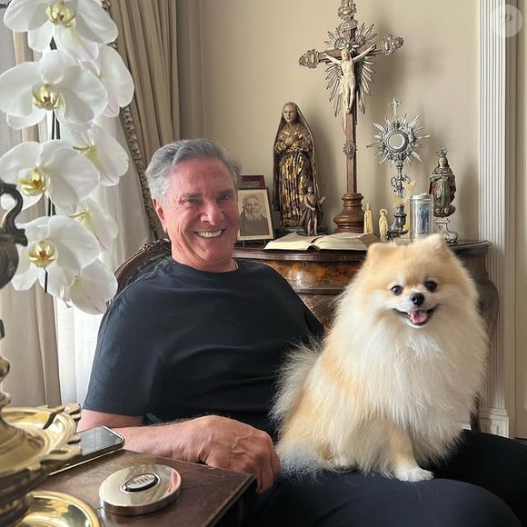 Fernando Collor de Mello foi acusado de fazer ‘um ritual de magia negra’ para atrapalhar a candidatura de Silvio Santos à presidência em 1989