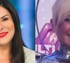 'Vergonha alheia': body cavado e virilha à mostra de Xuxa faz Mara Maravilha atacar mãe de Sasha na web