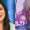 'Vergonha alheia': Mara Maravilha provoca (outra vez!) Xuxa Meneghel por body cavado com virilha à mostra em show 'O Último Voo da Nave'
