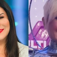 'Vergonha alheia': Mara Maravilha provoca (outra vez!) Xuxa Meneghel por body cavado com virilha à mostra em show 'O Último Voo da Nave'