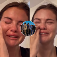 'Meu povo está sendo atacado': Selena Gomez surge chorando muito ao falar de deportação de mexicanos após posse de Trump, mas apaga vídeo