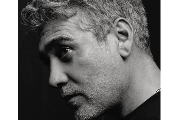 Caner Cindoruk, o Sarp de 'Força de Mulher' tem 44 anos.