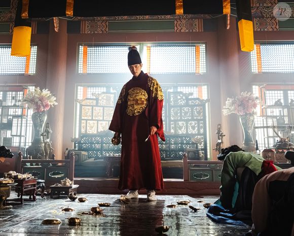 'Bon Appétit, Vossa Majestade' também quebrou recorde na TV coreana e é a série mais vista do país em 2025