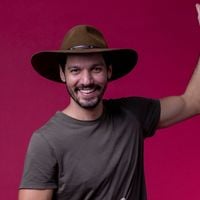 Ex-vendedor de cachaça e queijo, ator de 'Pantanal' volta à Globo em ‘Coração Acelerado’; artista também é cantor e tem faculdade ligada ao 'agro'