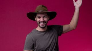 Ex-vendedor de cachaça e queijo, ator de 'Pantanal' volta à Globo em ‘Coração Acelerado’; artista também é cantor e tem faculdade ligada ao 'agro'