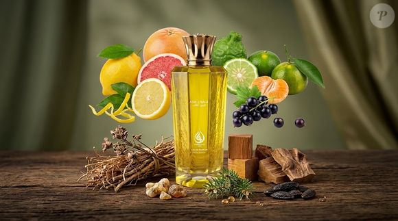 Entre uma abertura cítrica e revigorante e um fundo acolhedor com baunilha, o Asir L'Qalb aposta no equilíbrio para se tornar uma fragrância versátil para diferentes momentos do dia