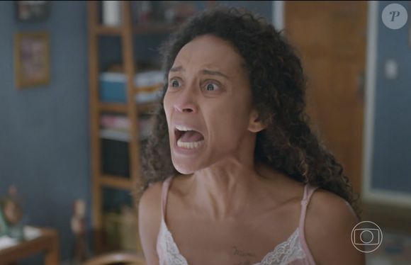 Taís Araújo incendiou a web por sua atuação como Raquel de 'Vale Tudo' na estreia da novela