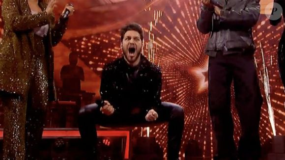 Lucca foi o vencedor do 'Estrela da Casa'