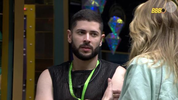 Quem atendeu o Big Fone no BBB 26? Marcelo