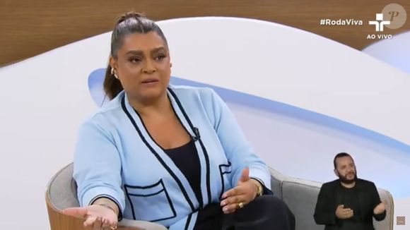 Preta Gil admitiu ter tido vontade de trocar de nome quando criança