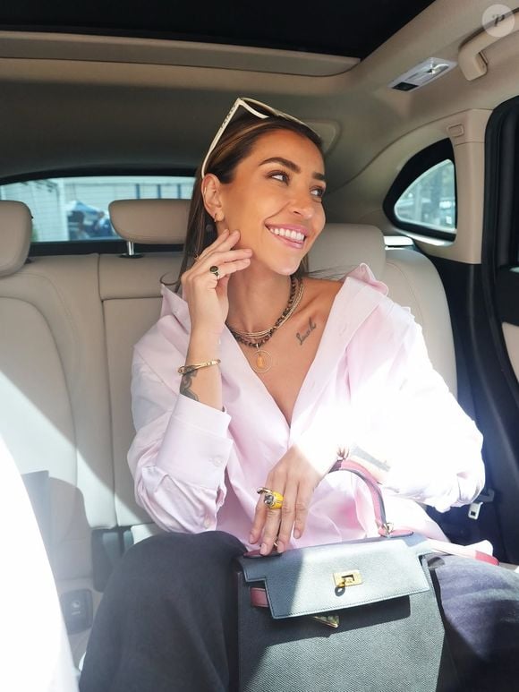 Mina Winkel, apontada como affair de Lucas Lima, mostra sua rotina na web com viagens, academia e ida a restaurantes