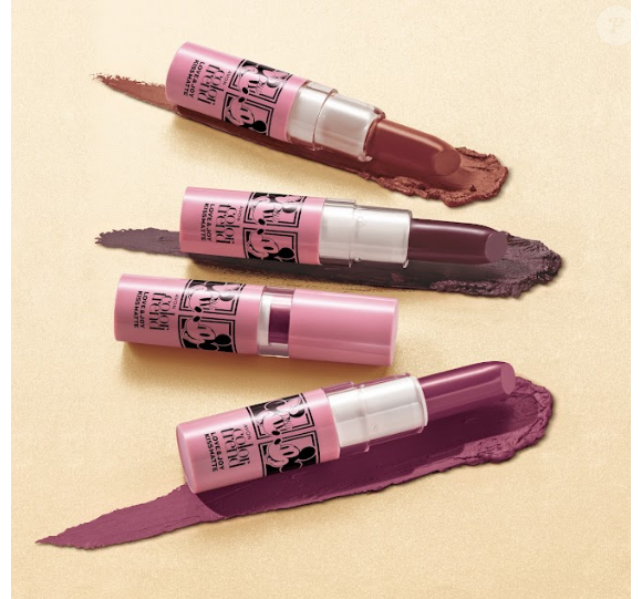 Disney e Avon se unem em linha de maquiagem inédita com batons em cores encantadoras e mais itens de beleza